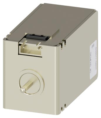 Undervoltage release UVR 24 V AC/DC