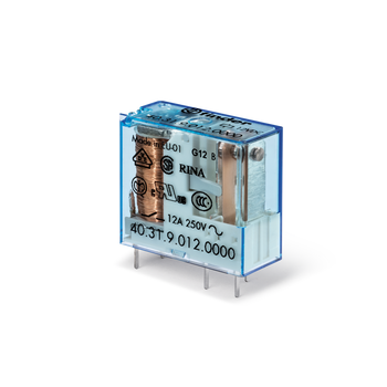 Rele Cto. Imp. 1P. 10 Amp. Bob 110 Vac.