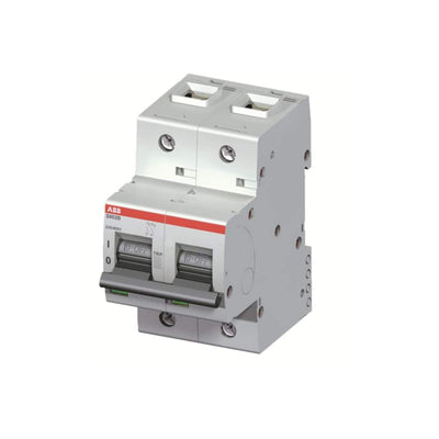 Int. Automatico S802B-C80, 2P 80A Curva C 16kA