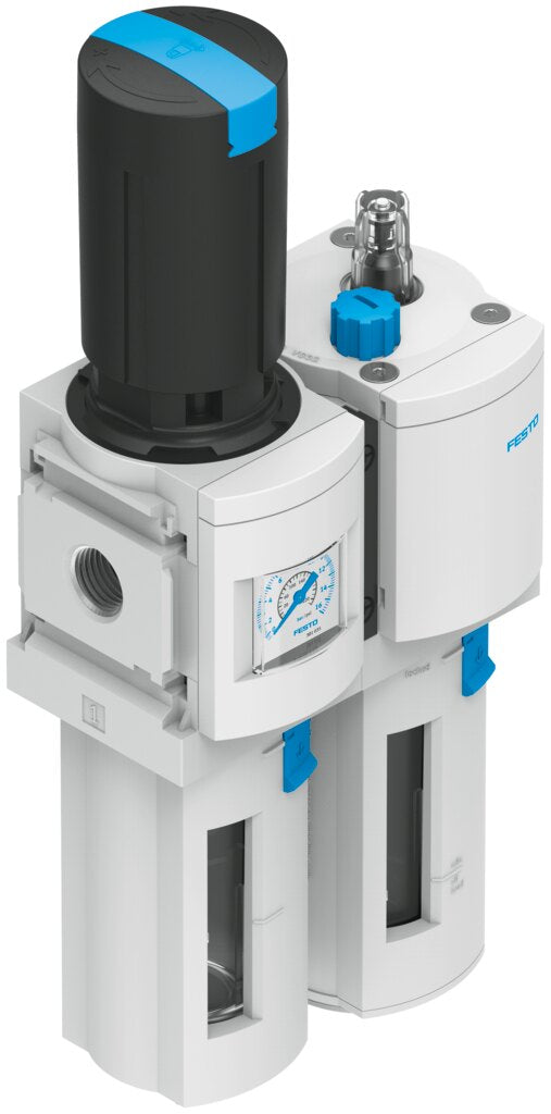 Unidad de Mantenimiento Combinada Msb6-1/2-Frc6:J2M1