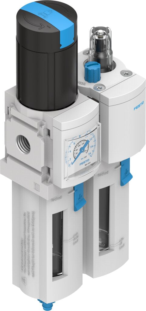 Unidad de Mantenimiento Combinada Msb4-1/4-Frc6:J2M1