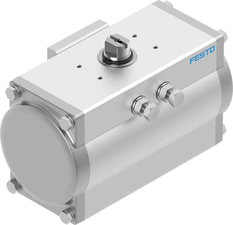 Actuador Giratorio Dfpd-160-Rp-90-Rd-F0710