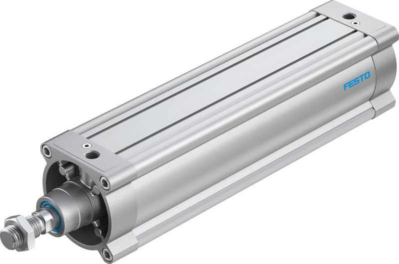 Cilindro normalizado DSBC-125-400-PPVA-N3
