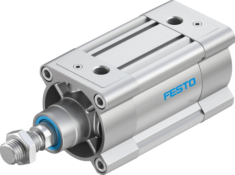 Cilindro Normalizado Dsbc-80-50-Ppva-N3