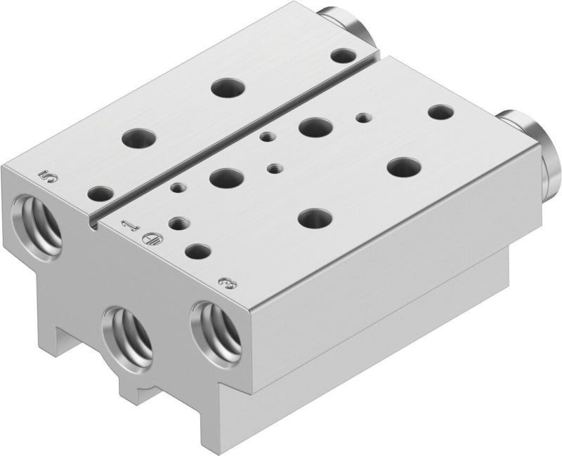 Bloque de Conexión Vabm-B10-20S-G14-2