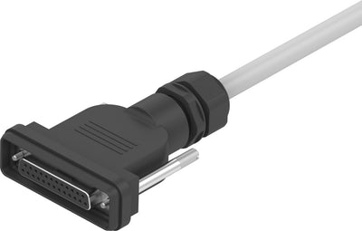 Cable de Conexión NEBV-S1G25-K-5-N-LE25-S6
