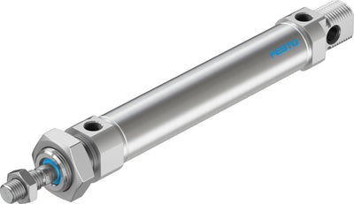 Cilindro Normalizado Dsnu-25-100-Ppv-A