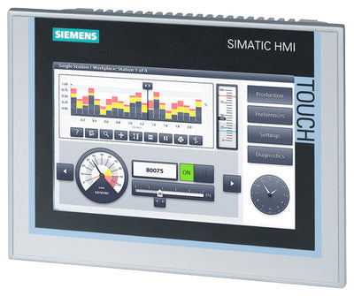 Pantalla HMI 7 TP700 Comfort Color /Profinet y Profibus