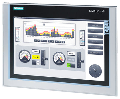 Pantalla HMI 12 TP1200 Comfort Color /Profinet y Profibus
