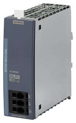 Sitop RED1200/REDUNDANZM./DC24/48V/2X20A Modulo redundancia dos fuentes 20A