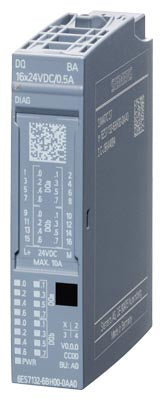ET 200SP DQ 16x 24 V DC/0,5 A Basic
