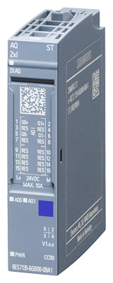 ET 200SP AQ 2xI estándar