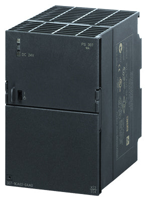 S7-300 PS 307 Tension Salida 24 VDC 10 AMP.