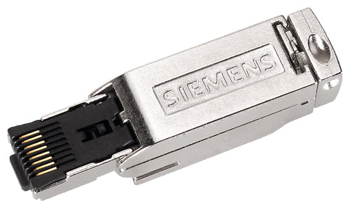 Conector RJ45 (10-1000 Mbits/s) 1 Unidad - Plug 180 4x2