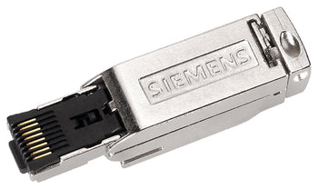 Conector RJ45 (10-1000 Mbits/s) 1 Unidad - Plug 180 4x2