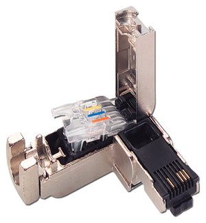 Industrial Ethernet FastConnect RJ45 Plug 90 2x2, Conector RJ45 (10/100 Mbits/s)