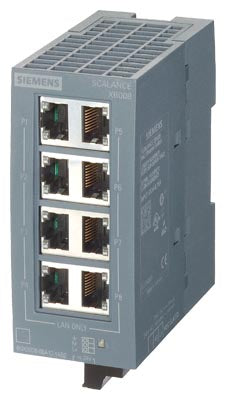 Scalance XB008 Switch Industrial 8 Puertos RJ45