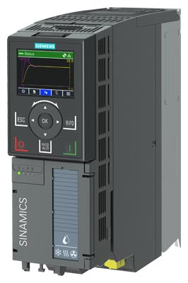 Sinamics G120X - 1,5 Kw Sin Filtrar 380-480 V 3 Ac - Profinet-Pn, Ethernet Ip