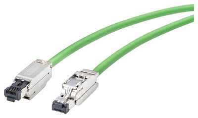 Cable Profinet Confeccionado 20 Metros