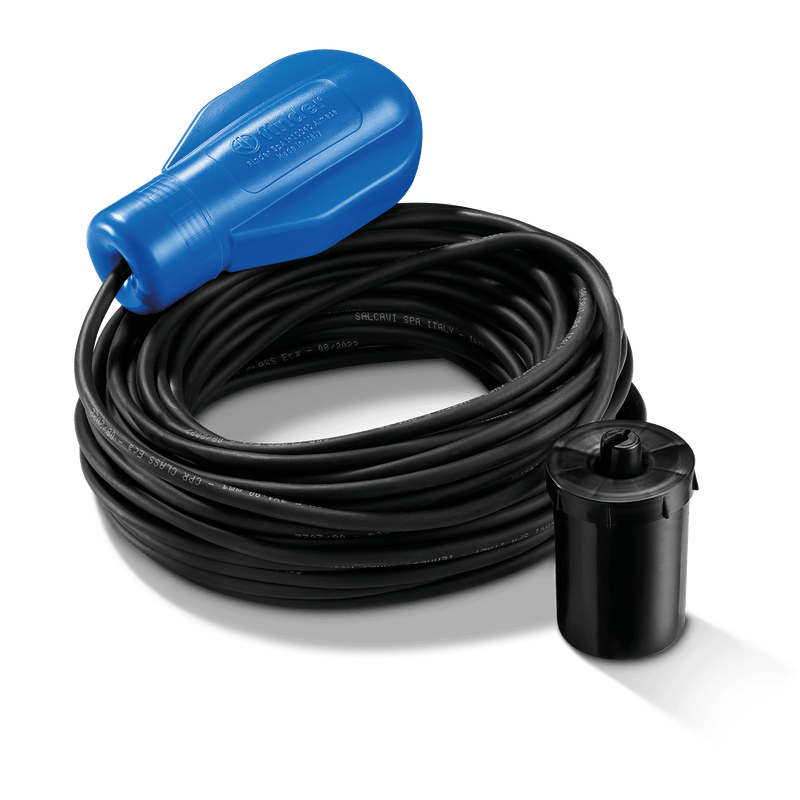 Boya De Control De Nivel Para Aguas Blancas 5M Pvc