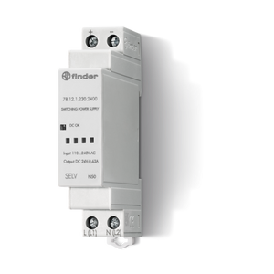 Fuente Poder 12Vcc /1,25A 110-240 Vca