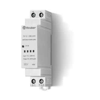 Fuente Poder 12Vcc /1,25Amp.110-240 Vca
