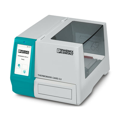 Impresora de transferencia termica THERMOMARK CARD 2.0