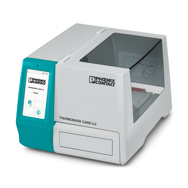 Impresora de transferencia termica THERMOMARK CARD 2.0