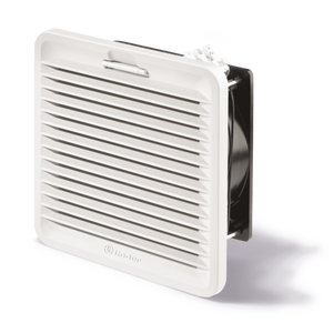Ventilador C/Celosia 230V 70W 250M3/H (244X244)Mm.