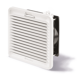 Ventilador C/Celosia 230V 22W 100M3/H (177X177)Mm.