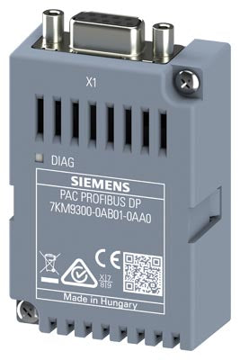 Módulo de comunicación Profibus DP, para 7KM PAC 3220 y PAC 4200 (C)