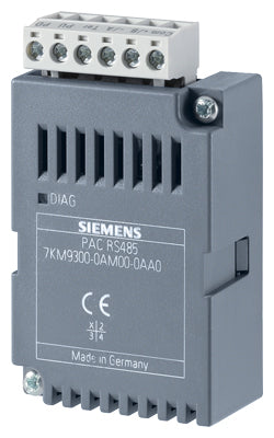 Módulo de comunicación Modbus RTU, para 7KM PAC 3220 y PAC 4200 (C)