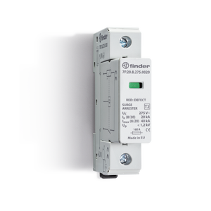 SUPRESOR SPD Type 2 Uc 130 V