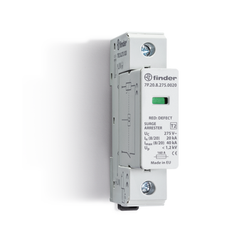 SUPRESOR SPD Type 2 Uc 130 V