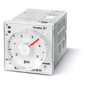 Temporizador Serie 88 24-230 V Ac/Dc