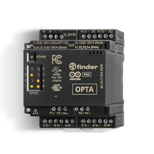 Módulo de Expansion Analogico SSR In 6 1-10V/4,20mA/PT100
