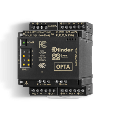 Modulo de Expansion Analogico SSR In 6 1-10V/4,20mA/PT100