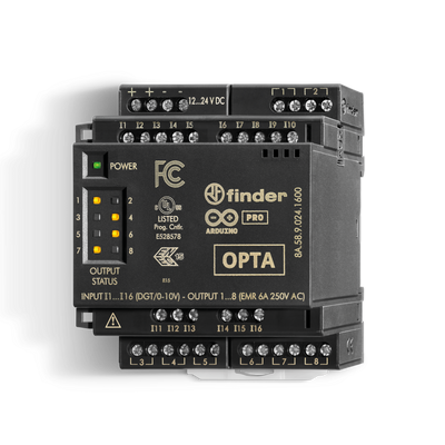 Modulo de Expansion Digital EMR In 16 Out 8 6A