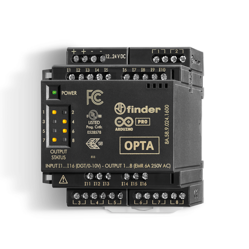 Módulo de Expansion Digital EMR In 16 Out 8 6A