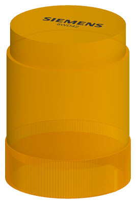 Módulo Led Amarillo, iluminación fija, 115V AC, 50mm