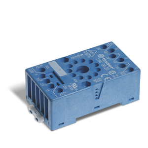 Base Serie 90 Octal + Módulo Riel Din