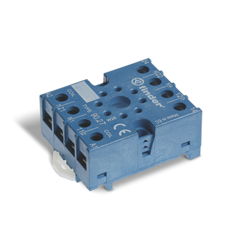 Base Serie 90 Undecal + Módulo Riel DIN