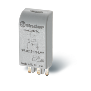 Módulo Led+Var. 110-240V Ac/Dc 99.02.0.230.98