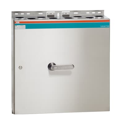 Seccionador de Seguridad - OT315ERRR6TZ