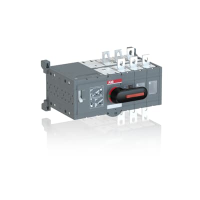 Conmutador motorizado 400A - OTM400E3CM230C