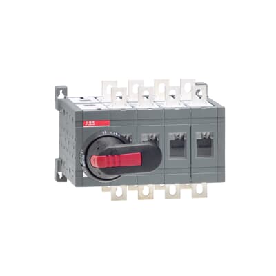 Conmutador manual 200A - OT200E04CP