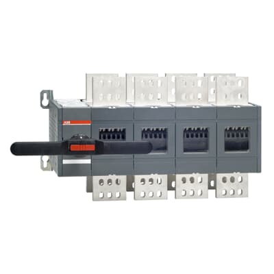 Conmutador manual 2500A - OT2500E04CP