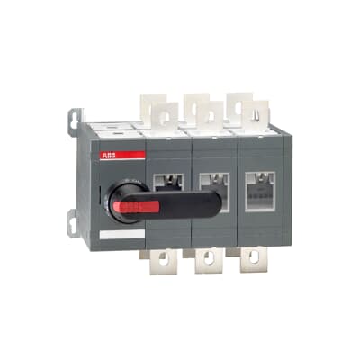 Conmutador manual 630A - OT630E03CP
