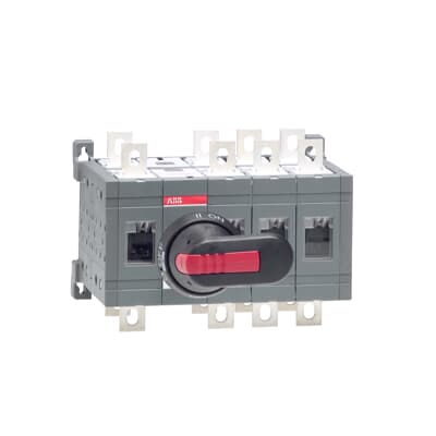 Conmutador manual 250A - OT250E13CP