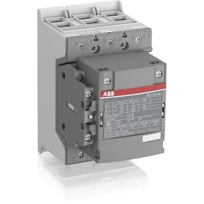 Contactor AF140-30-11-13 - Control:100-250V50/60HZ-DC